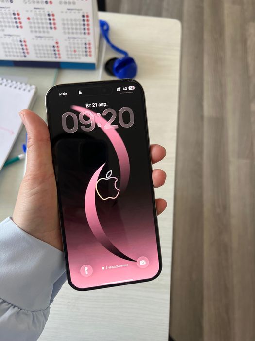 IPhone 16 pro max 256g