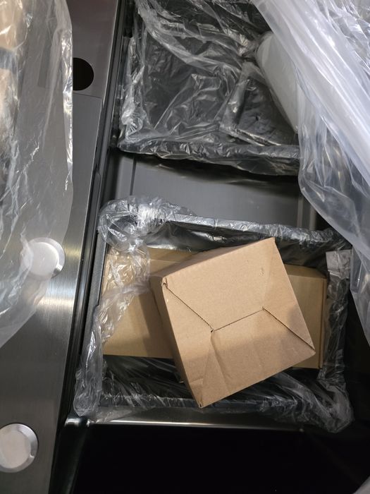 Новая кухонная мойка