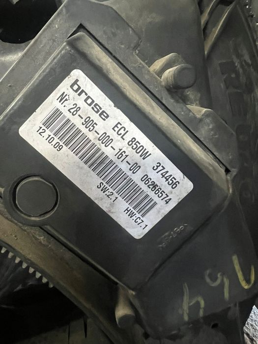 Mercedes benz ML W164