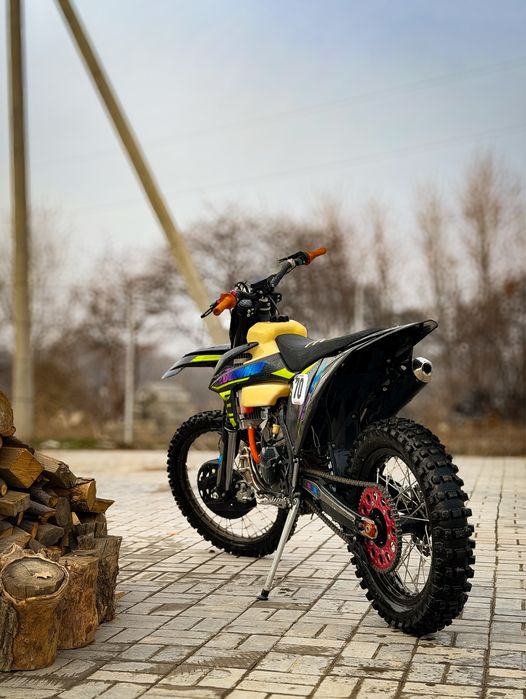 Эндуро Zuumav MT250 2T