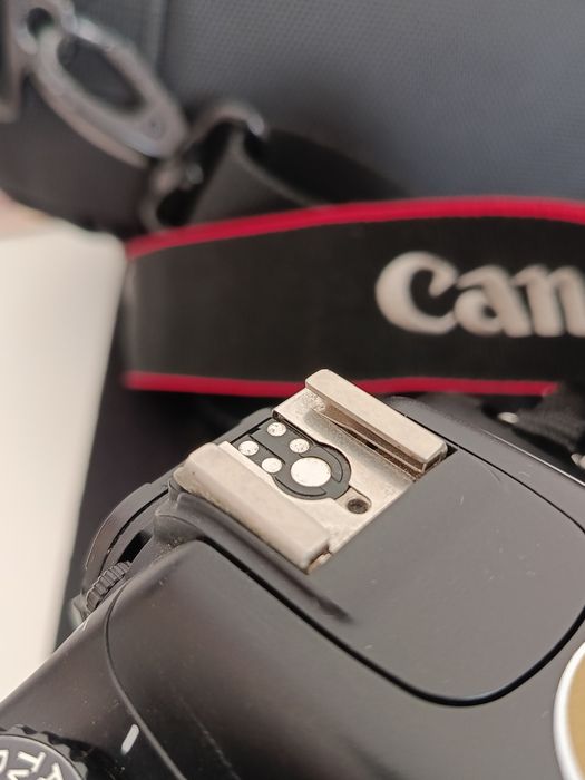 Canon 550d + 55-250 IS