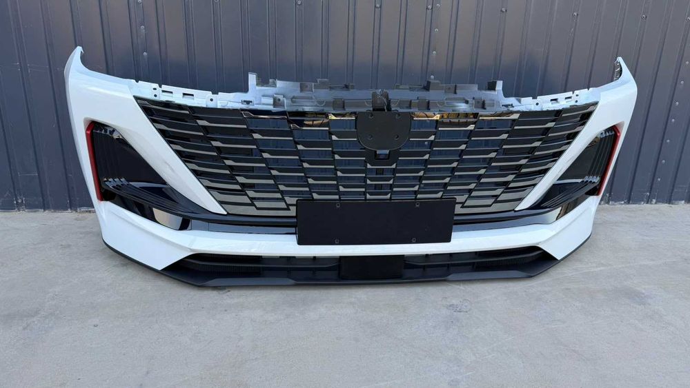 Передний бампер сборе Changan Cs 55 plus(2 rest)