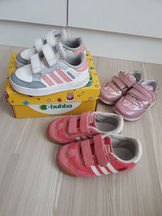 Детски маратонки 24 и 21 номер