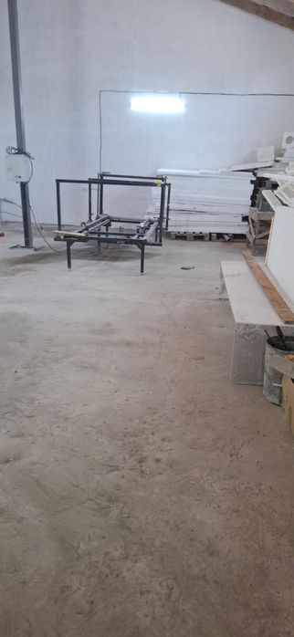 сдается цех в Каскелене