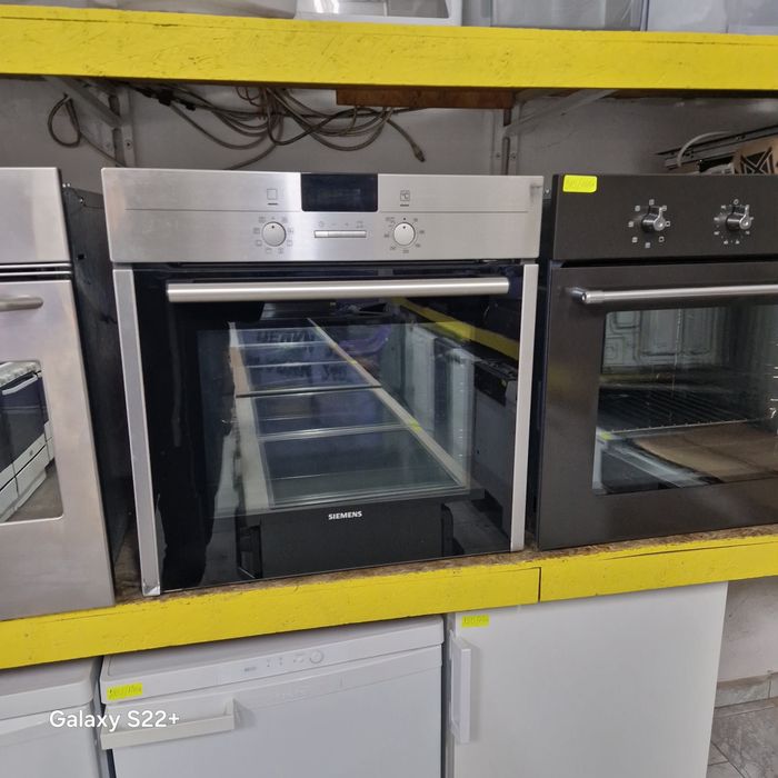 Фурна за вграждане SIEMENS Pyrolyse