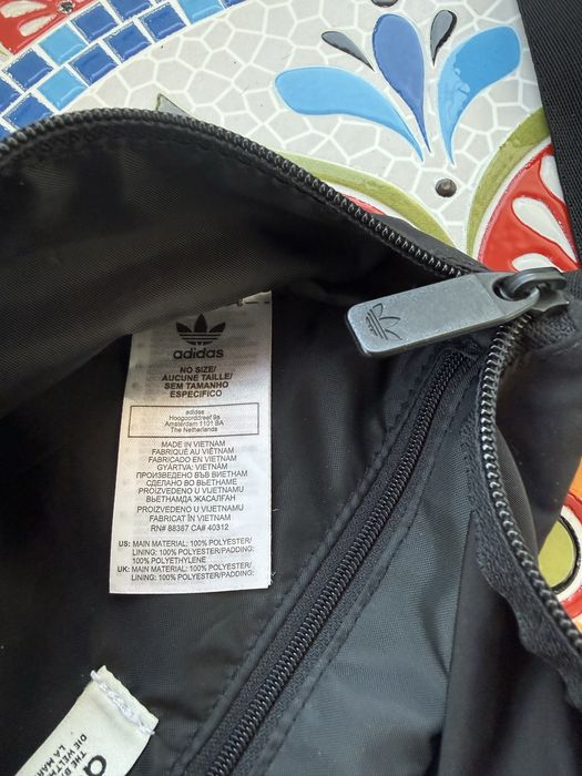 Borseta Adidas 3 stripes