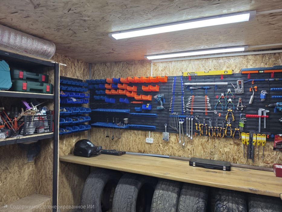 Продам гараж в хорошем месте