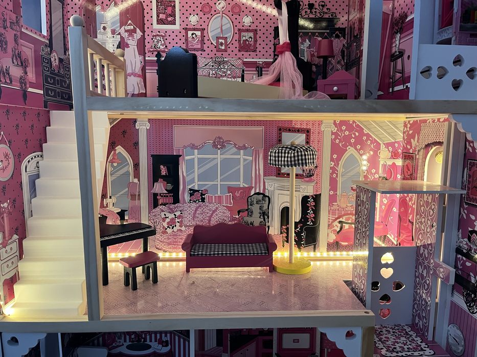 Casuta de papusi Amelia