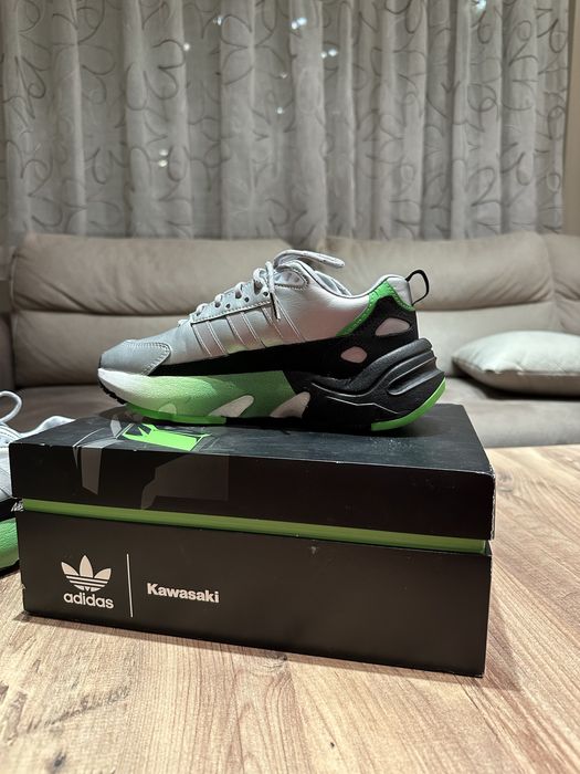 Обувки ZX22 Kawasaki гр. София Люлин 3 • OLX.bg