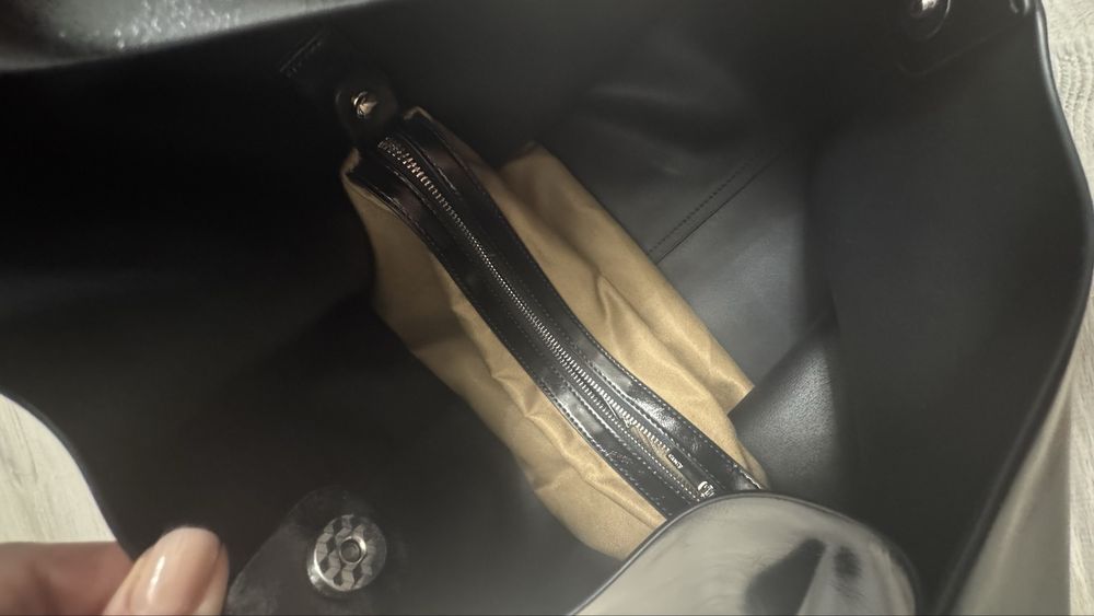 Сумка женская черная