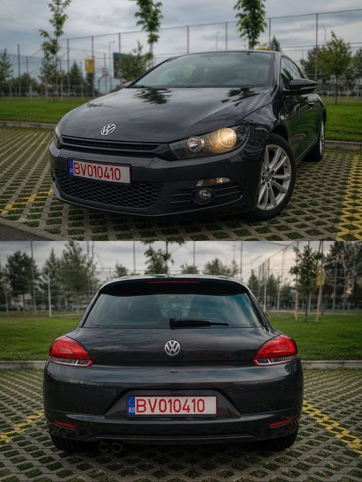 VOLKSWAGEN Scirocco 2009