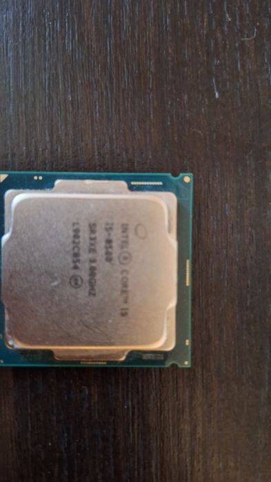 Intel Core I5 8500