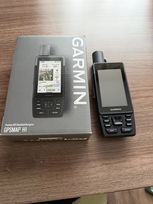 Garmin GPSMAP H1