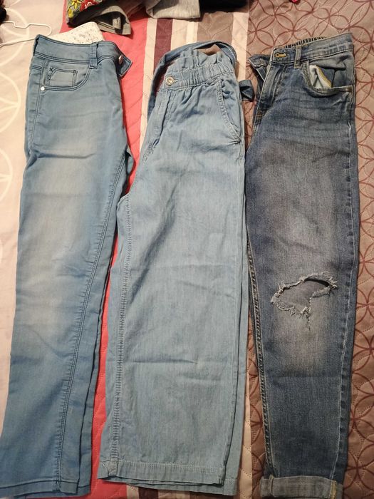 Дрешки за момиче 146 размер