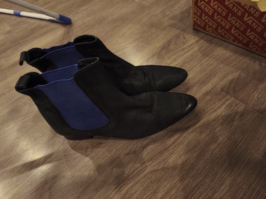 Стильные ботинки р 43