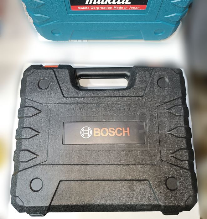 Шуруповерт Bosch 48v дрель