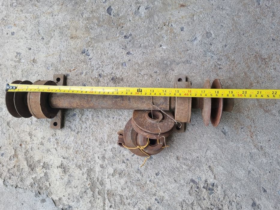 Корпусной подшипниковый узел