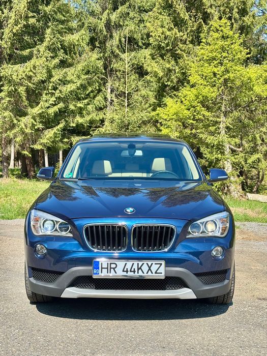 BMW X1 2012 xDrive