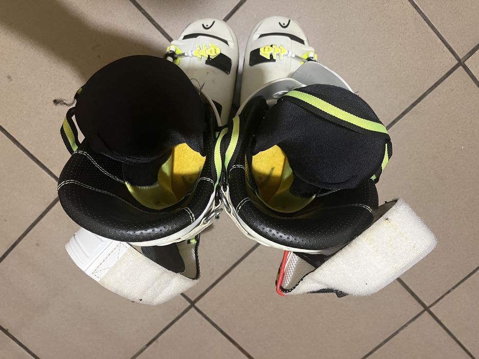 Clapari Head Raptor Rx140