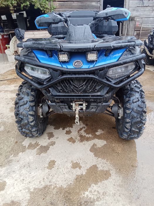 CfMoto 625 2022 S (EPS)