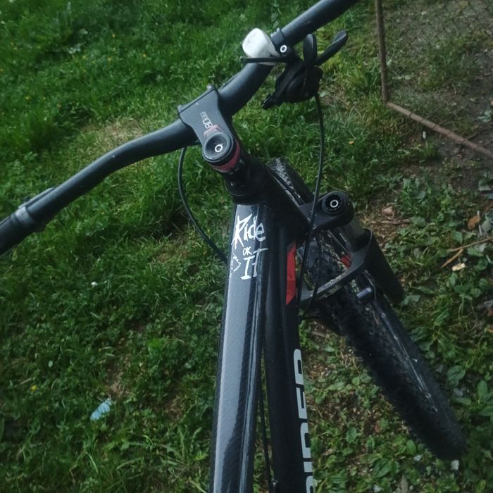 Rokrider ST 530 S full suspension