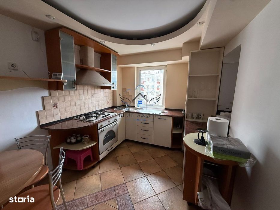 Apartament 3 camere de închiriat – 95 mp
