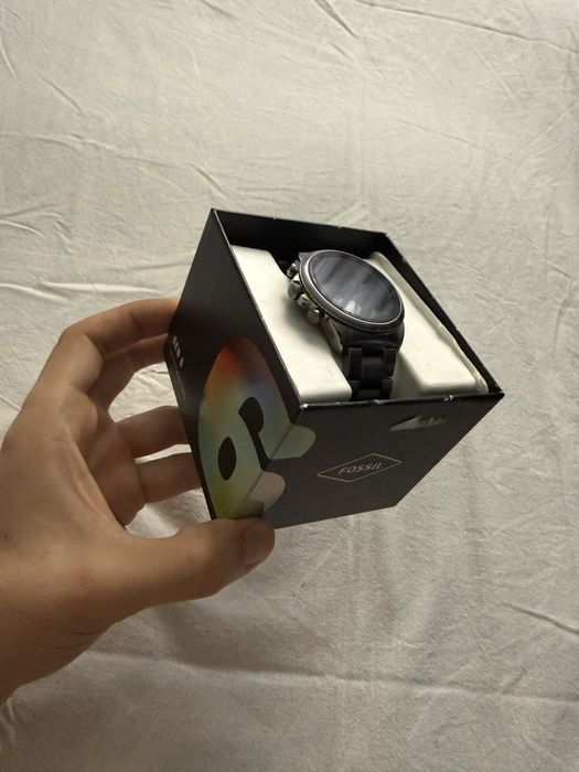 Smartwatch Fossil gen 6