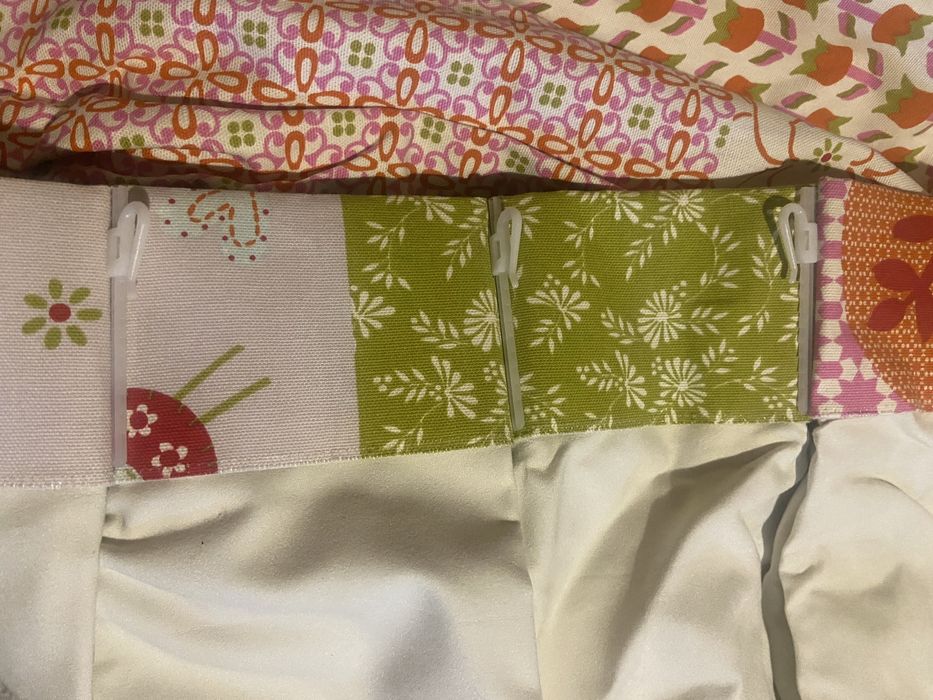 Set draperii homedeko