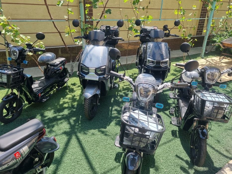 Elektro skutrr 100 гарантия