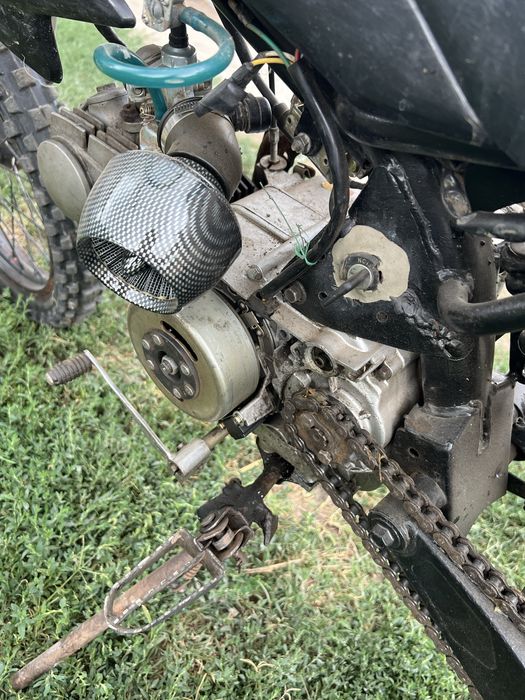 motocross  125cc