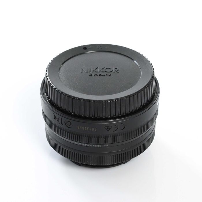 Nikon NIKKOR Z DX 16-50mm f/3.5-6.3 VR