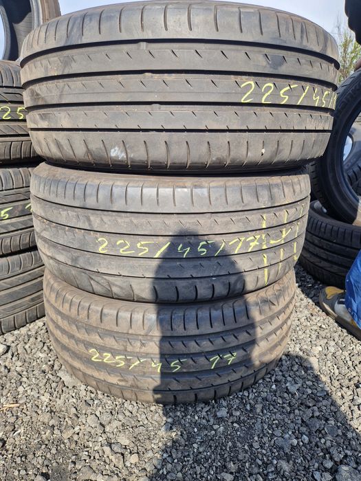 225 45 r17 de vara