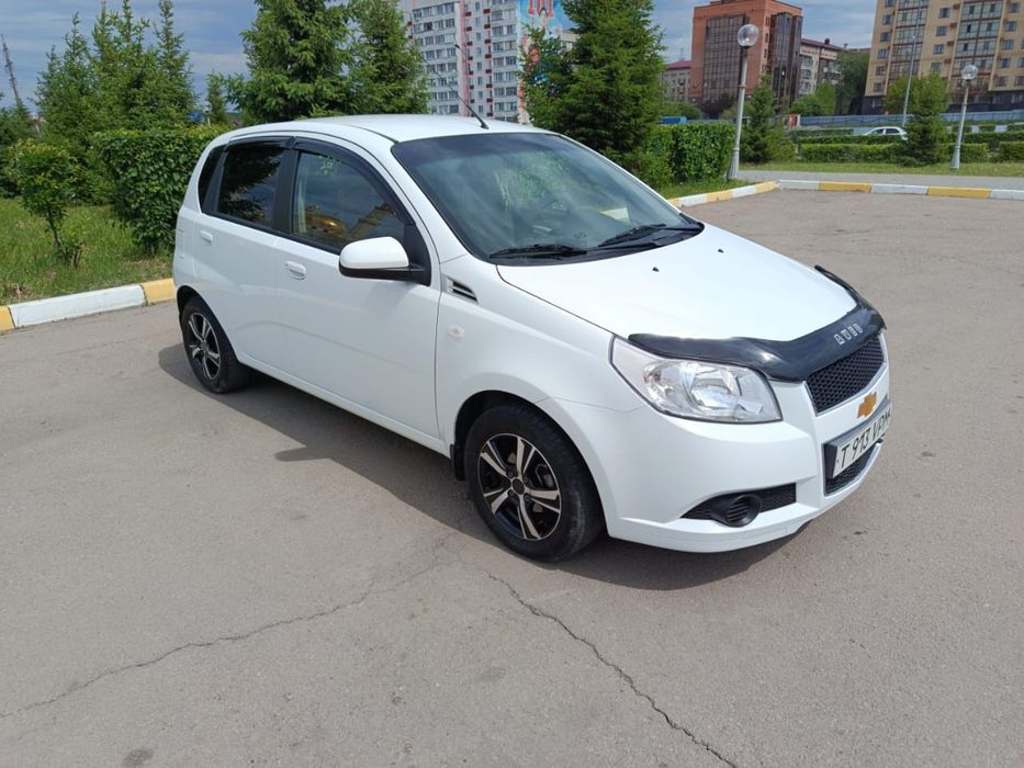 Продам Chevrolet Aveo