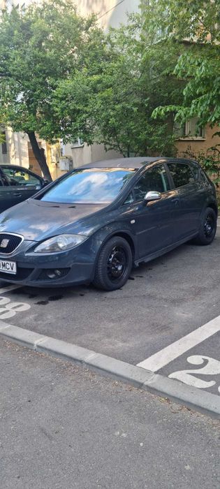 Vand masina Seat Leon