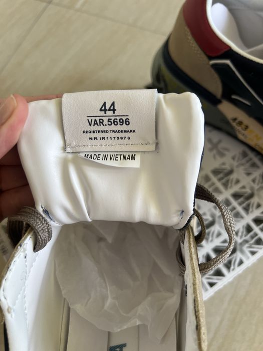 Premiata 44 Mick 5696