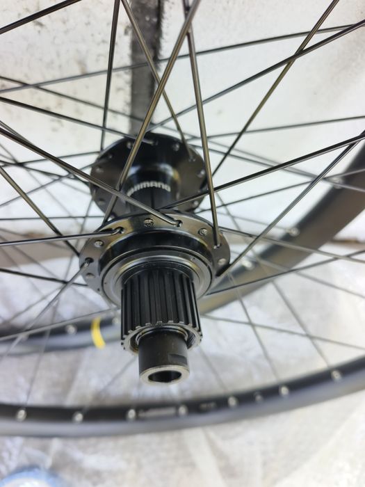 Капли Mavic EX630 CL Boost 15x110,12x148 Microspline 29” wheelset