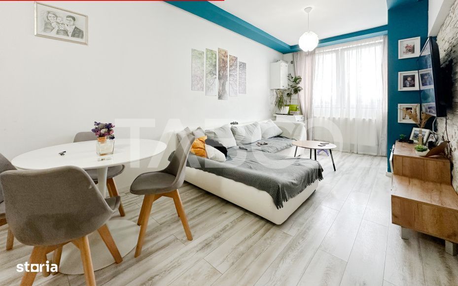 Apartament 3 camere de vanzare cu parcare cartierul Iris Oasului