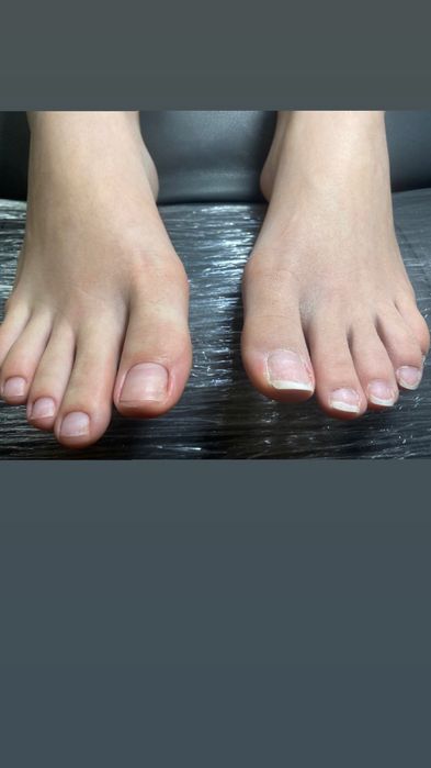 Маникюр/педикюр услуга мужской женский 10 лет опыт работа