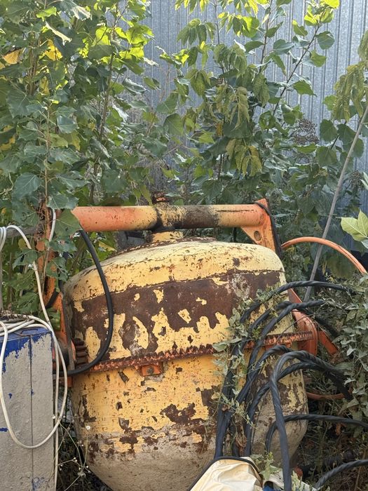 Продам бетономешалка