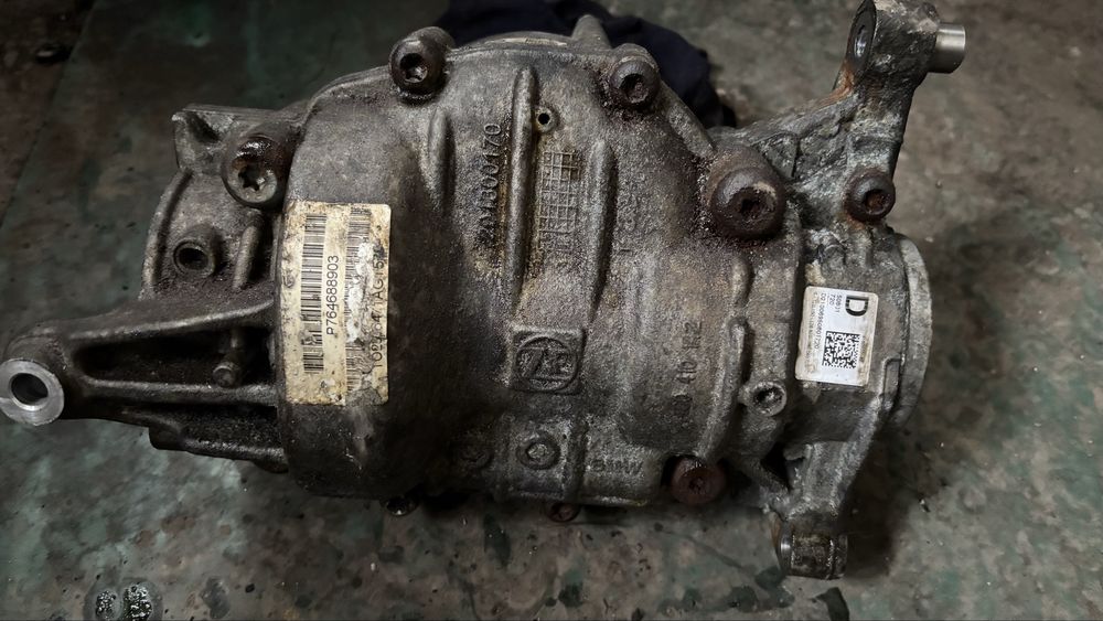 Заден и преден диференциал за бмв / bmw  x1 ф48 / x1 f48