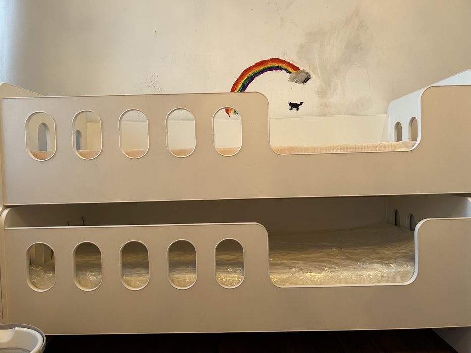 детская кровать