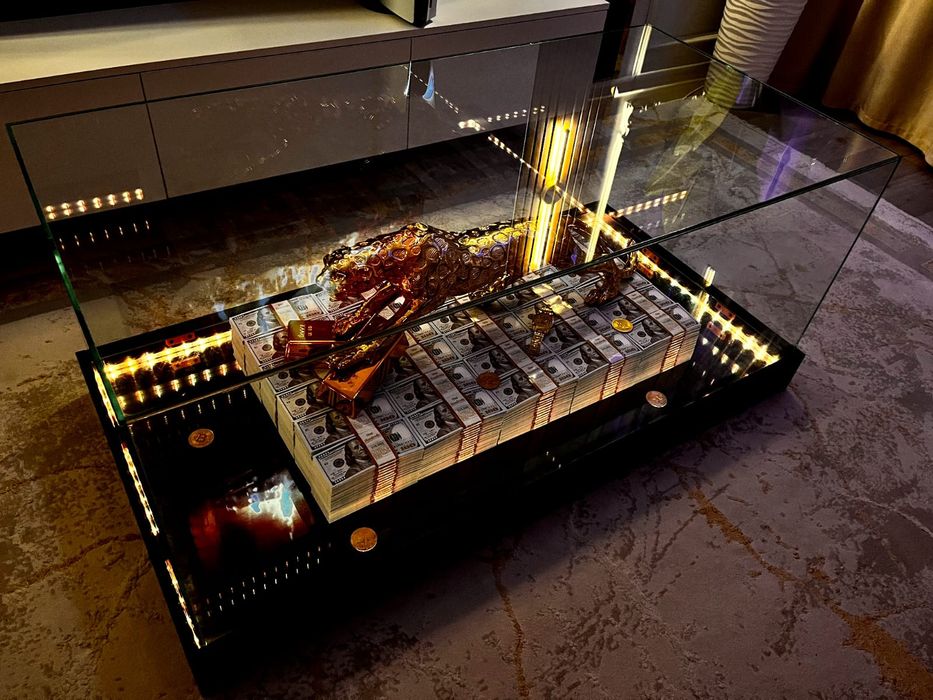 Журнальный столик премиум классв