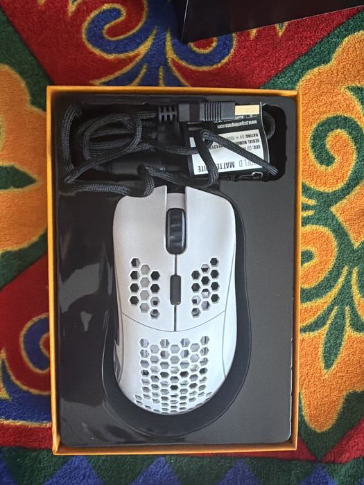 игровая компьютерная мышь