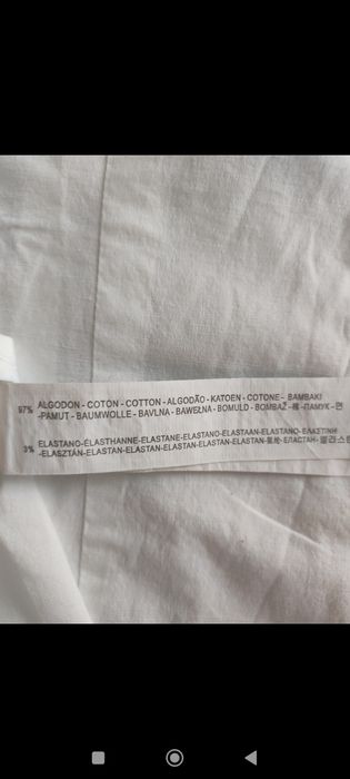 Camasa Stadivarius din bumbac, marimea  S