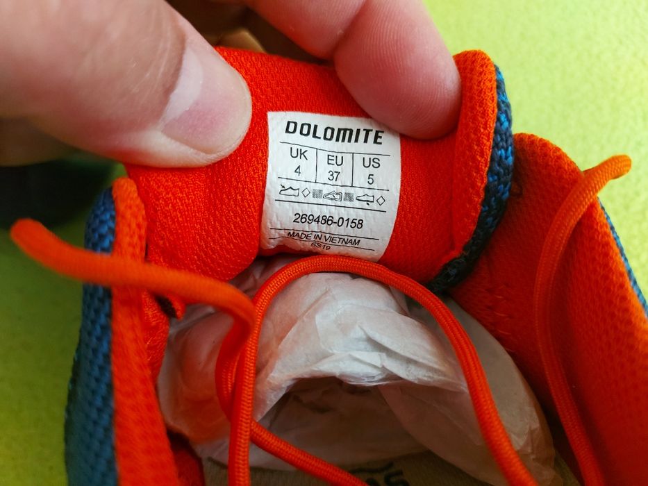 Dolomite-36,37н-НОВИ-Оригинални