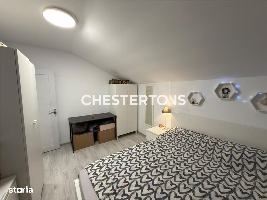 Vila Individuala Cuplata 3 Camere complet utilatamobilata in zona Brag