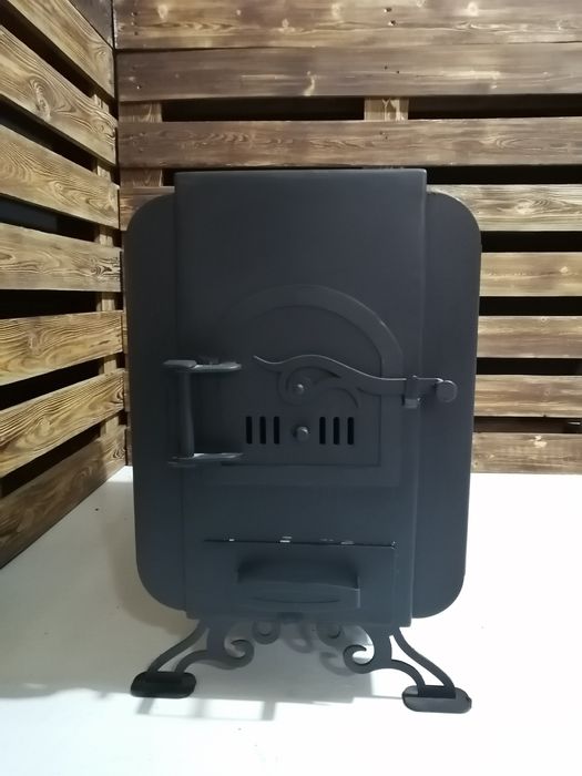 Печь, печка, Буржуйка"PRO 190", отопление