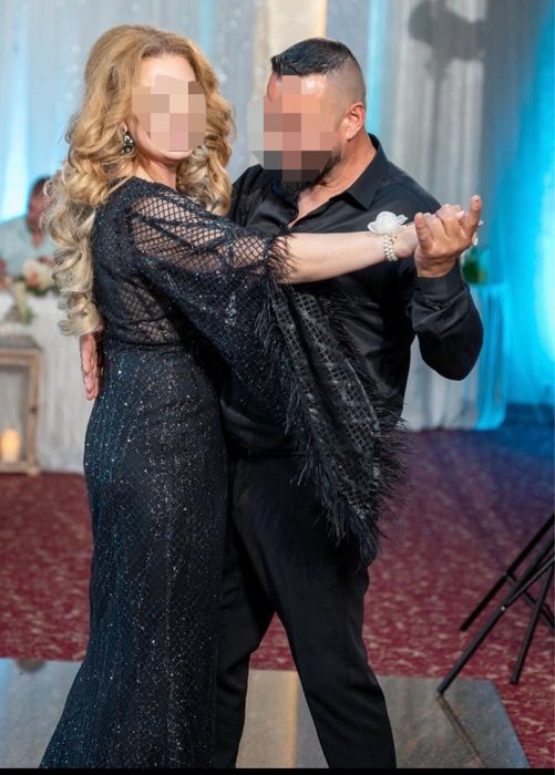 Официална рокля