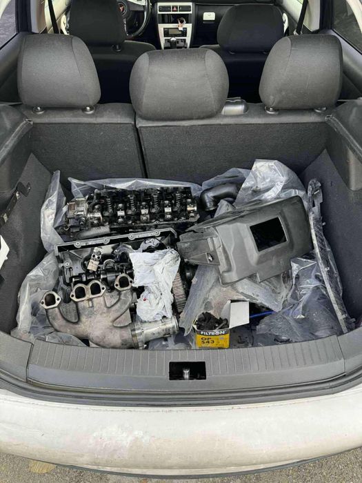 На части Сеат Леон FR 1m 1.9 150ARL