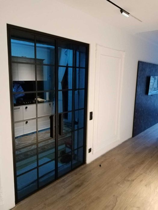 Usi si compartimentari din sticla securizata